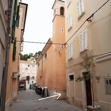 Apartman Rosa Di Piran