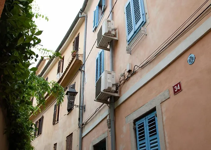 公寓 Rosa Di 皮兰